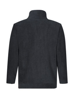 Костюм детский флисовый антрацит 762(ш) (122, 64)