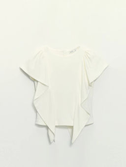 Топ с воланами / Zarina