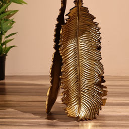 Столик кофейный, 46×46×52 см, алюминий, стекло