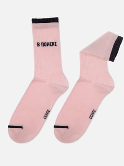 Цена за 2 пары. Носки удлиненные CONTE ACTIVE Носки женские - Conte elegant фото 5