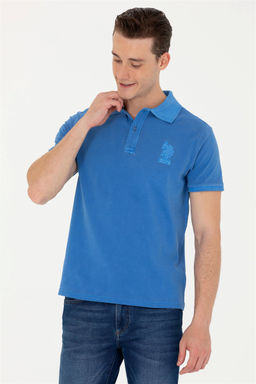 Мужская базовая футболка Saks