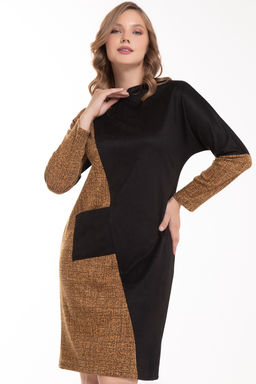 Платье Маст хэв (голд, нью) - Diolche фото 2