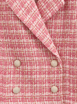 CONTE LJ 2902 Жакет женский pink - Conte elegant фото 6