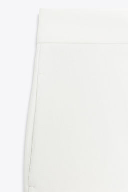 HIGH-WAIST CULOTTES - Zara фото 7