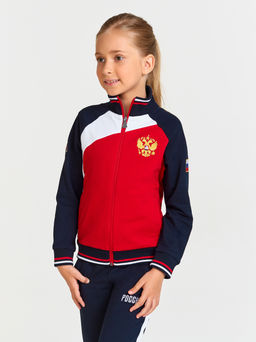 Спортивный костюм детский RUSSIA 11C-RR-1309C
