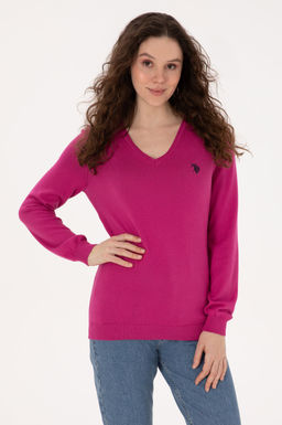 Kad_n PEMBE Basic Kazak - U.s. polo assn фото 3