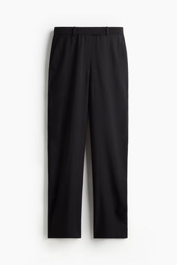 Pantalon sastre en mezcla de lino - H&m фото 5