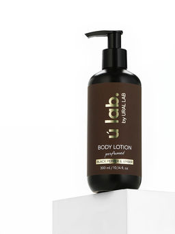 Лосьон для тела парфюмированный Black pepper, 300 мл, ULAB