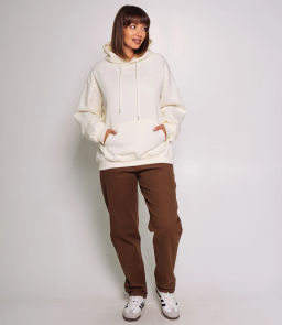 Худи #КТ2033 (3), кремовый