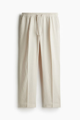 Pantalon con raya Regular Fit - H&m фото 4