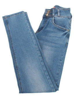 Z1534 BLUE Джинсы женские