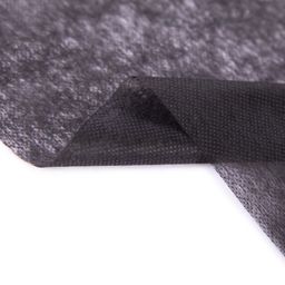 Нетканный материал (флизелин) Гамма неклеевой G-722-0 16 г/кв.м 1 100 см черный B