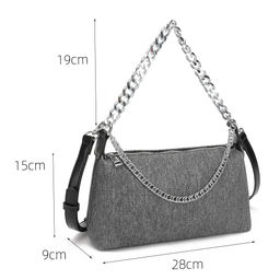 Женская сумка Saint Miranda арт. 31001 Черный  фото 3