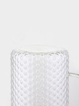 Кувшин "Богема.Соты", крышка-сито, 3 л, 21х15х27 см