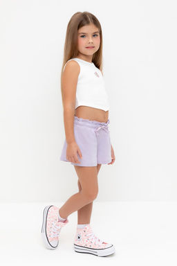 КР 400688/лепесток орхидеи к535 шорты для дев - Crockid фото 4