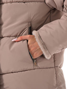 куртка зимняя Утеплитель —синтепон  Hetta 300 г/кв.м - А+б коллекция фото 43