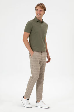 Erkek Koyu Haki Kanvas Pantolon 1 Alana 1 Bedava - U.s. polo assn фото 3