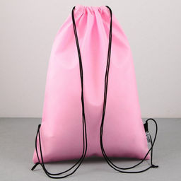 Сумка для обуви Радужный единорог, нетканное полотно, размер 41х31 см - Artfox study фото 7