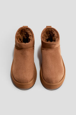 Botas con forro c?lido - H&m фото 4
