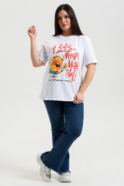 8540 футболка женская