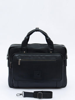 Портфель 710XL black Fuzhiniao