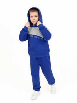 Костюм детский спортивный василек
