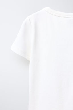 ANIMAL PRINT T-SHIRT - Zara фото 4