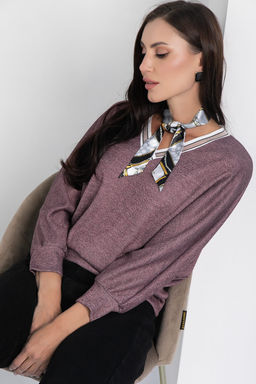 Джемпер Бери и беги