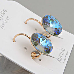 XUPING Серьги с английским замком арт. 18 0495 (id 274376) - Rada фото 2