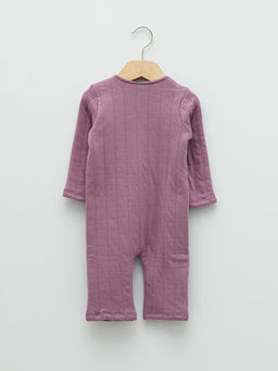 V Yaka Uzun Kollu K?z Bebek Tulum - Waikiki фото 2