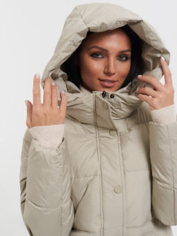 Женская зимняя куртка - Little secret фото 6