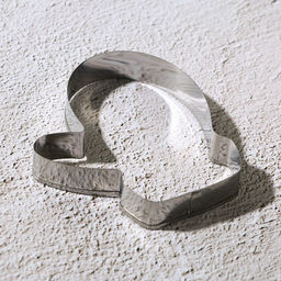 Формы для выпечки новогодние Сладкая сказка, 4 шт. + лопатка