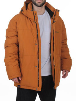 D6904L SAND Куртка мужская зимняя (200 гр. холлофайбер)