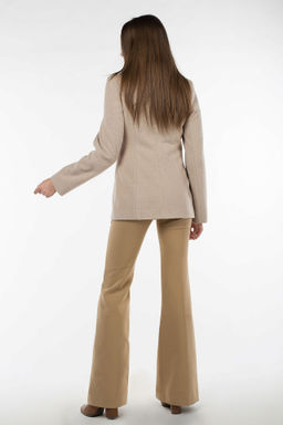 01-09683 Пальто женское демисезонное - El podio фото 14