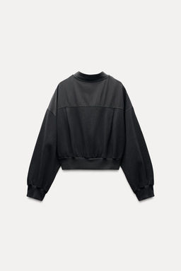 WASHED CARGO JACKET - Zara фото 6