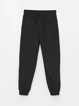Beli Lastikli Erkek ?ocuk Jogger Pantolon