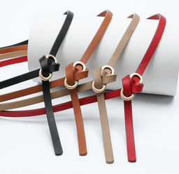 Ремень BL-1175-Red