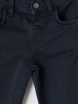 Regular Fit Erkek ?ocuk Jean Pantolon