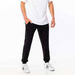 RODOS Брюки мужские М-225/1 Чёрный