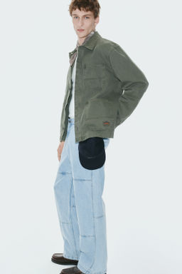 Loose Fit Worker jeans - H&m фото 4