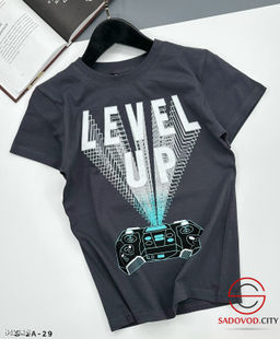 Футболка для мальчика с принтом