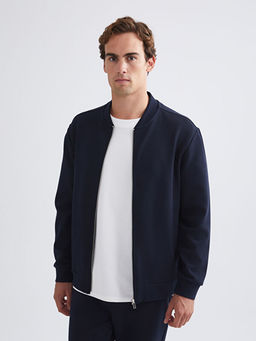 Standart Kal?p Uzun Kollu Erkek Kolej Ceket