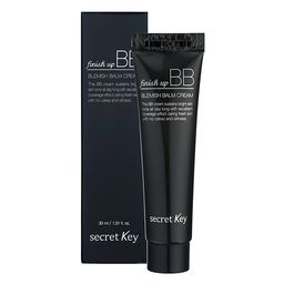 secret Key finish up BB BLEMISH BALM CREAM Матирующий ББ крем  фото 3