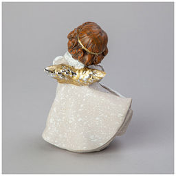 ФИГУРКА КОЛЛЕКЦИЯ AMORE 8,3*6*10,8СМ - Lefard фото 3