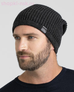 443 T Шапка мужская флис (56-58)