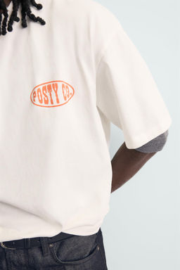 POST MALONE  GRAPHIC T-SHIRT - Zara фото 14