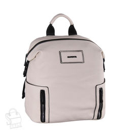 Рюкзак женский 69160 beige Velina Fabbiano-Safenta/30 в Новосибирске