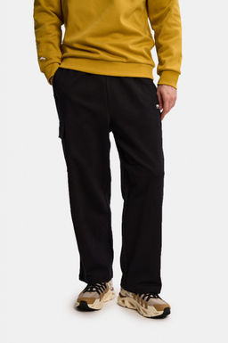 Брюки трикотажные Черный CITY PANTS BAR Knit Track Pants - Anta фото 2