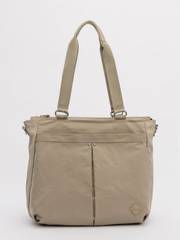 Бежевый шоппер S.Lavia фото 3