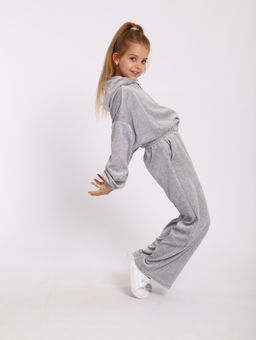 КМ397 Костюм "Мэджик" (светло-серый)